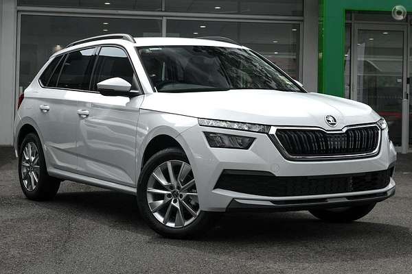 2023 SKODA Kamiq 85TSI Runout NW