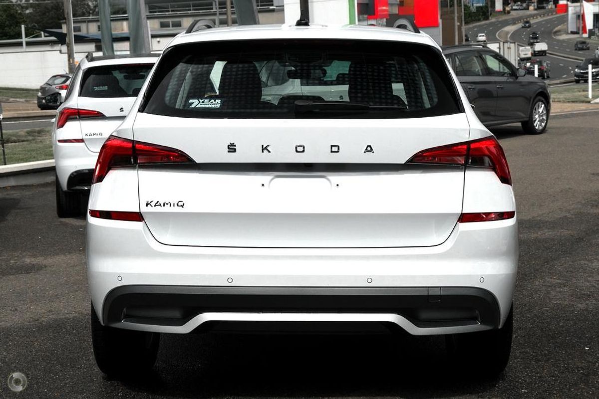 2023 SKODA Kamiq 85TSI Runout NW