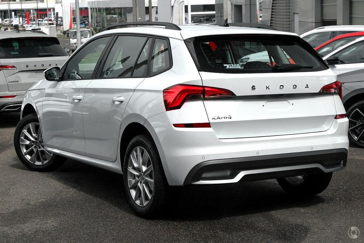 2023 SKODA Kamiq 85TSI Runout NW