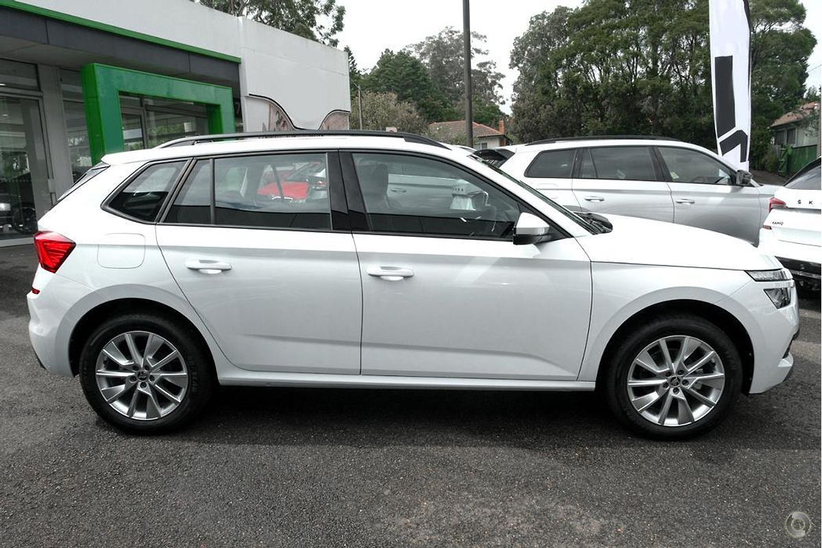 2023 SKODA Kamiq 85TSI Runout NW