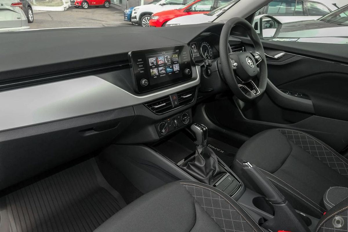 2023 SKODA Kamiq 85TSI Runout NW