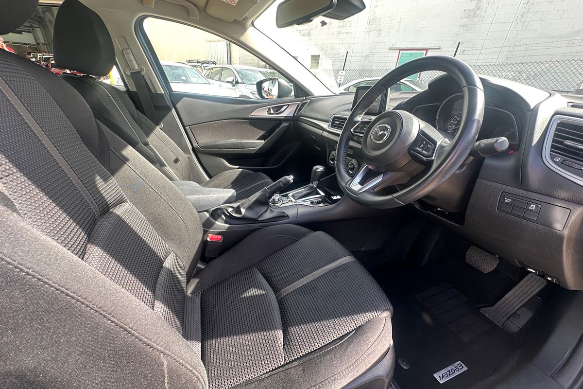 2017 Mazda 3 Maxx BN Series
