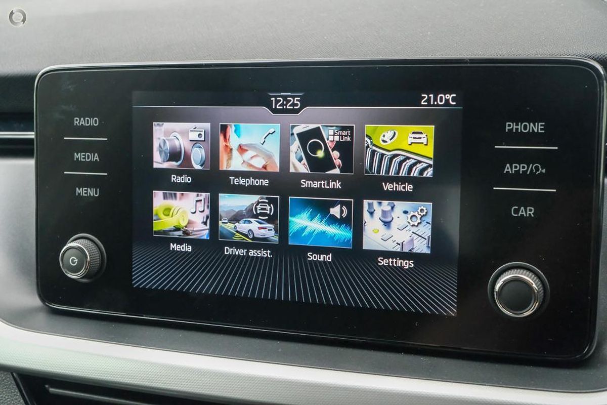 2023 SKODA Kamiq 85TSI Runout NW