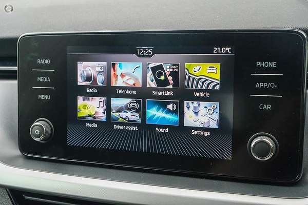 2023 SKODA Kamiq 85TSI Runout NW