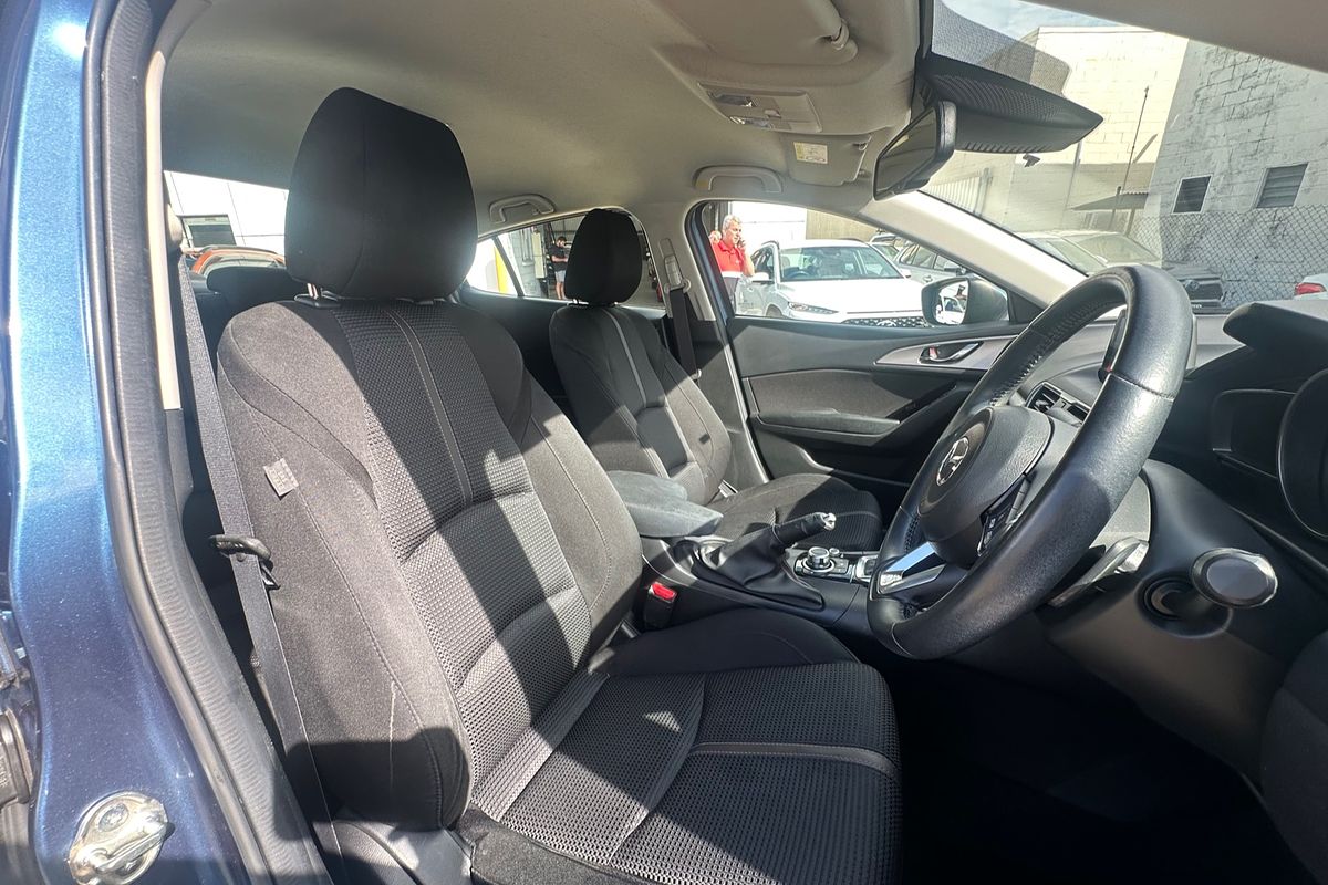 2017 Mazda 3 Maxx BN Series