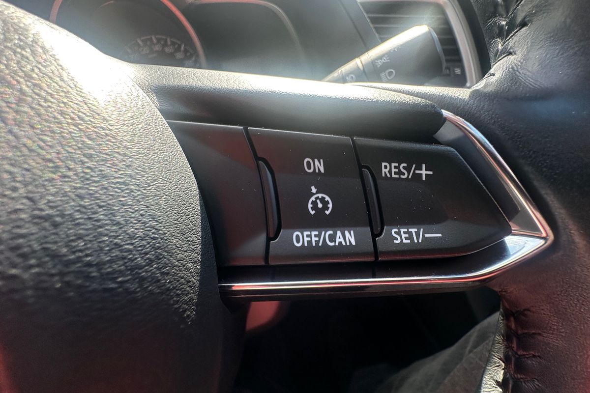 2017 Mazda 3 Maxx BN Series