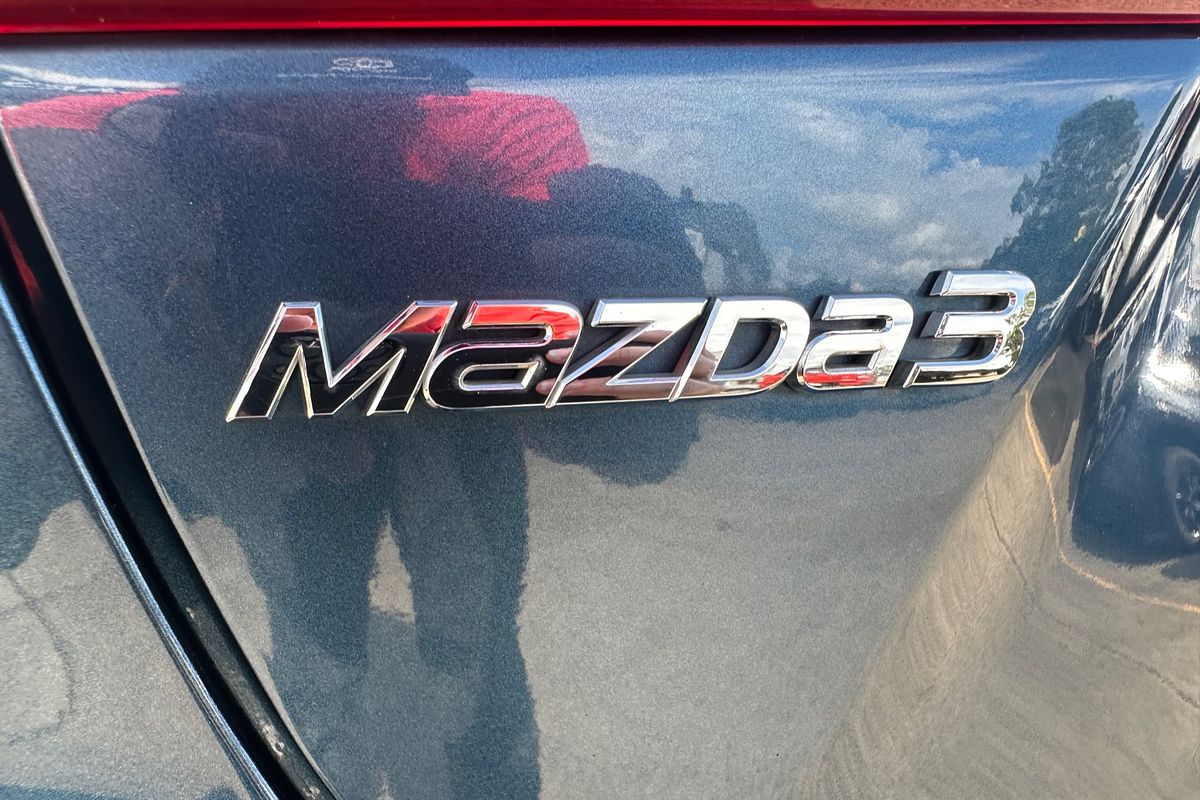 2017 Mazda 3 Maxx BN Series