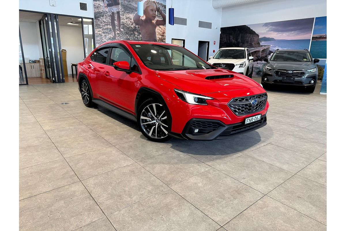 2024 Subaru WRX tS VB