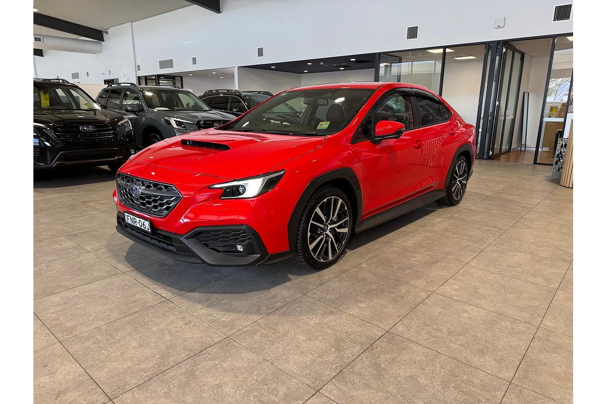 2024 Subaru WRX tS VB