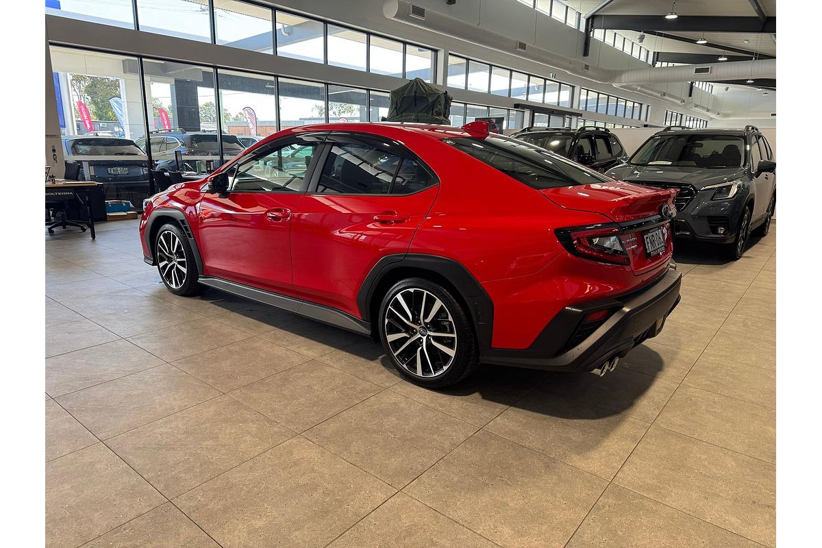 2024 Subaru WRX tS VB
