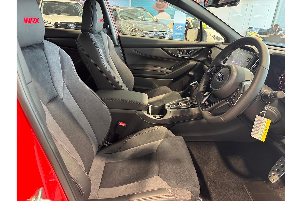 2024 Subaru WRX tS VB