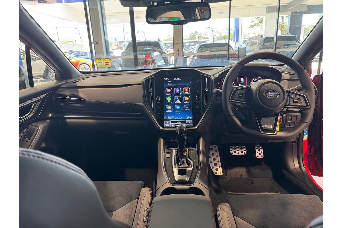 2024 Subaru WRX tS VB