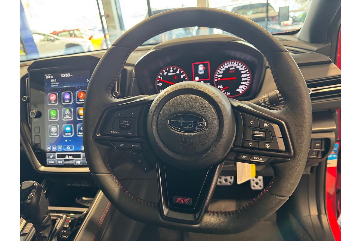 2024 Subaru WRX tS VB