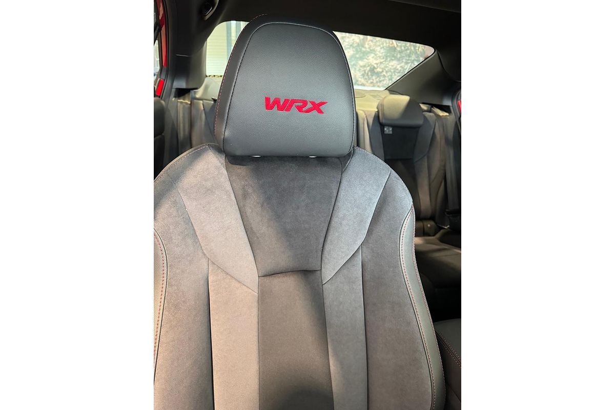 2024 Subaru WRX tS VB