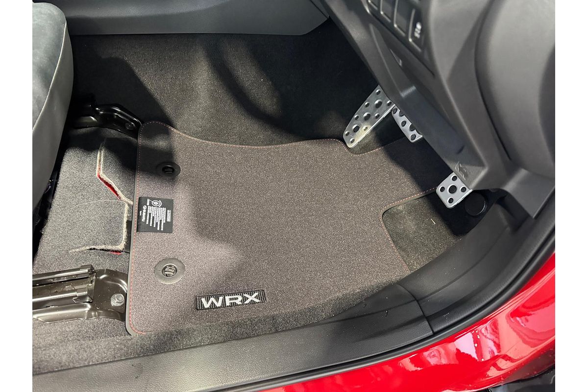 2024 Subaru WRX tS VB