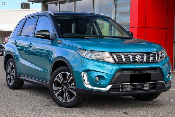 2023 Suzuki Vitara Turbo LY Series II