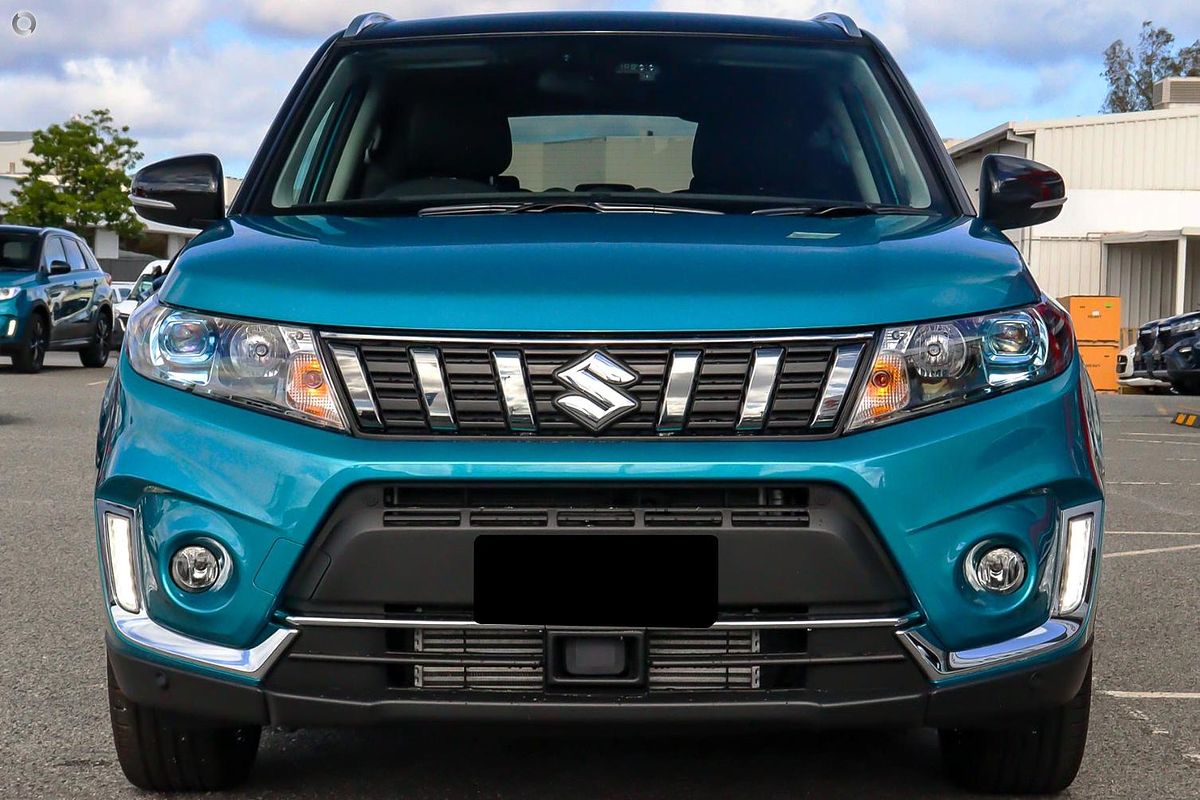 2023 Suzuki Vitara Turbo LY Series II