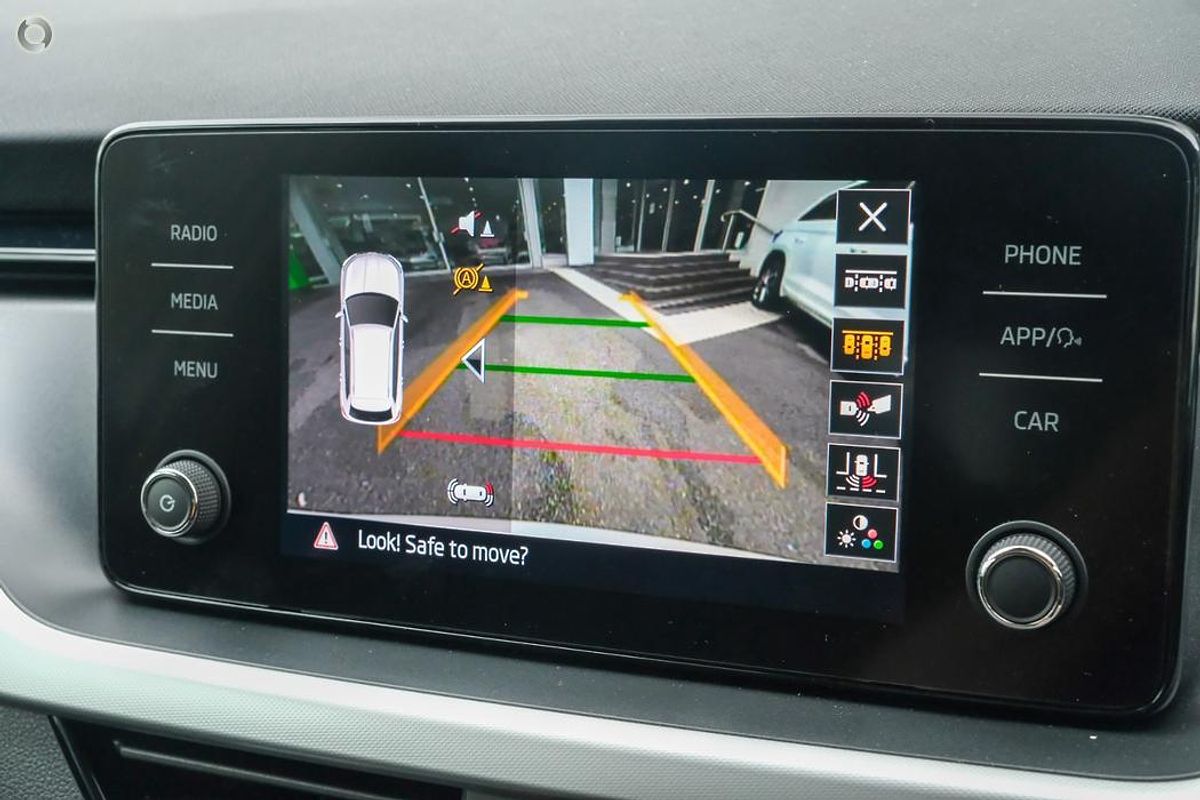 2024 SKODA Kamiq 85TSI Runout NW