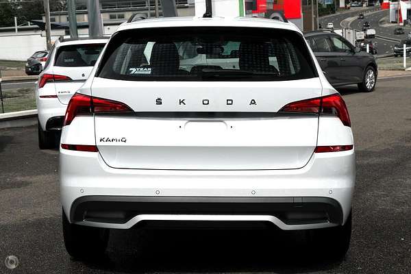 2024 SKODA Kamiq 85TSI Runout NW
