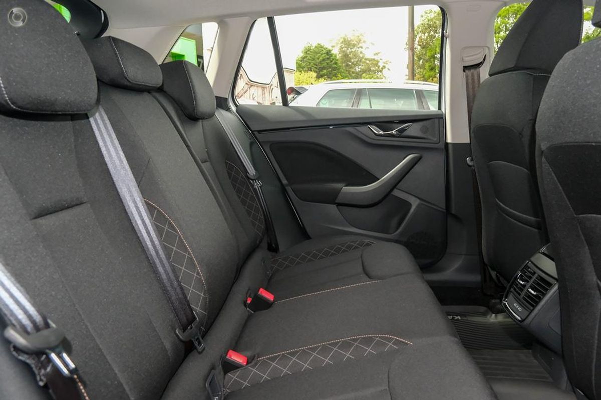 2024 SKODA Kamiq 85TSI Runout NW