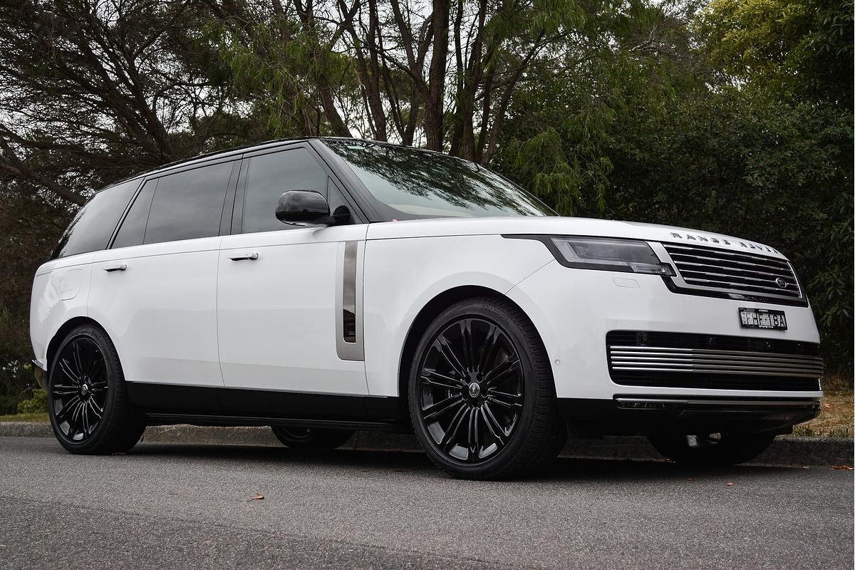 2023 Land Rover Range Rover P615 SV L460 LWB