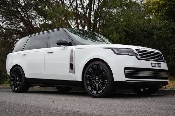 2023 Land Rover Range Rover P615 SV L460 LWB