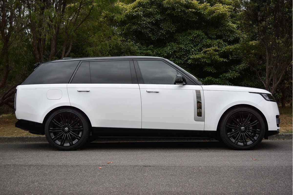 2023 Land Rover Range Rover P615 SV L460 LWB