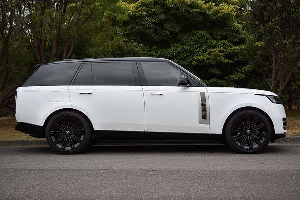 2023 Land Rover Range Rover P615 SV L460 LWB