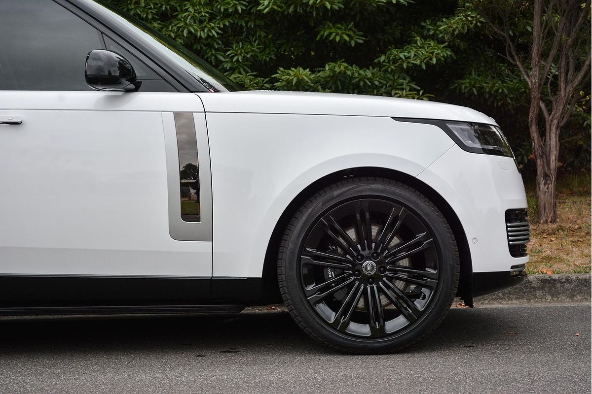 2023 Land Rover Range Rover P615 SV L460 LWB