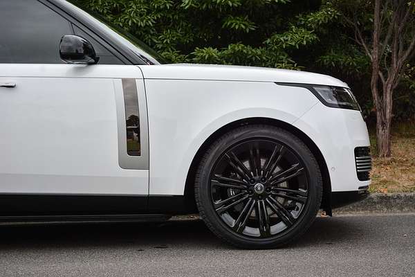 2023 Land Rover Range Rover P615 SV L460 LWB