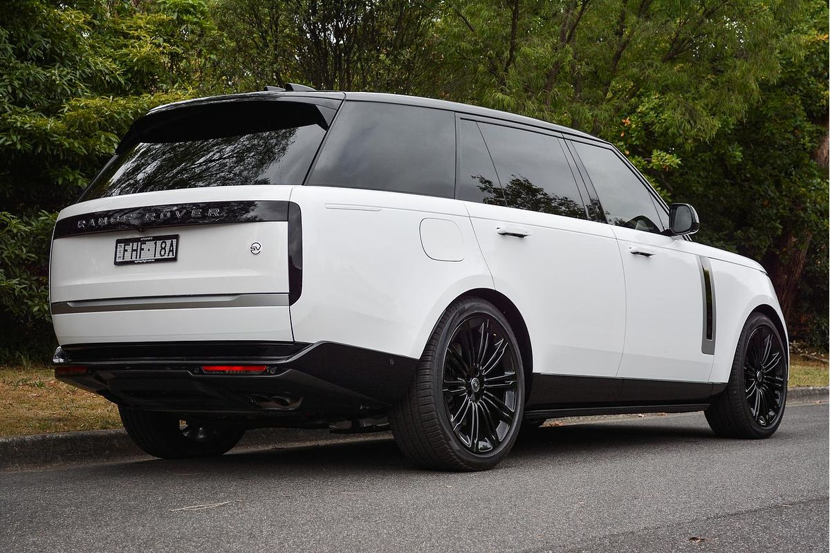 2023 Land Rover Range Rover P615 SV L460 LWB