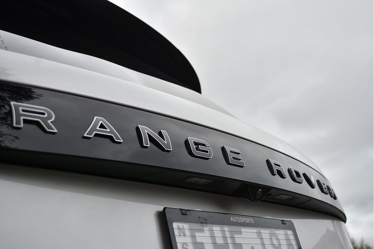 2023 Land Rover Range Rover P615 SV L460 LWB