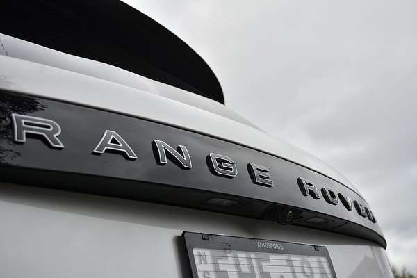 2023 Land Rover Range Rover P615 SV L460 LWB