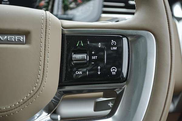 2023 Land Rover Range Rover P615 SV L460 LWB