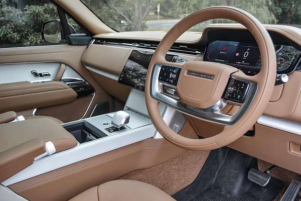 2023 Land Rover Range Rover P615 SV L460 LWB