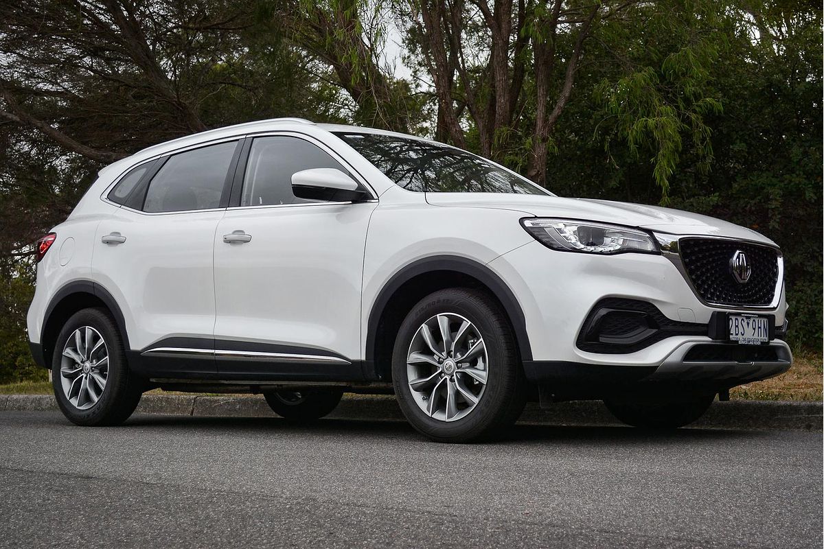 2022 MG HS Plus EV Excite SAS23