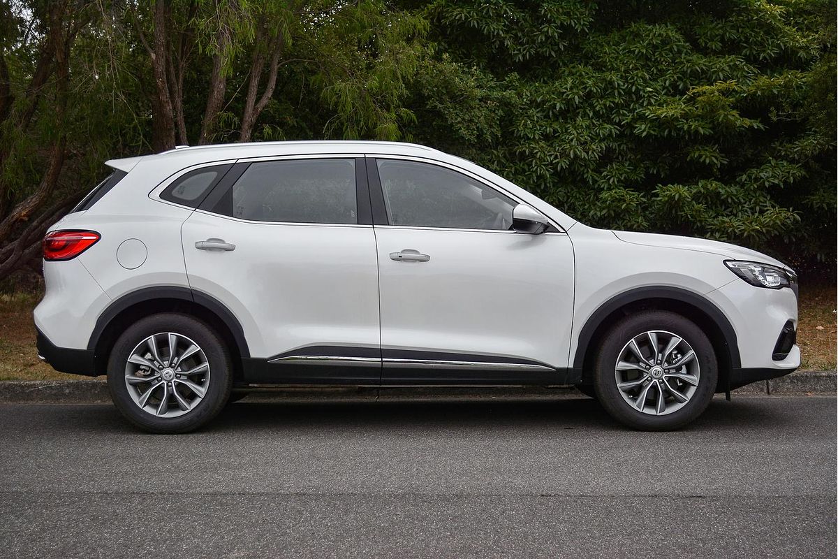 2022 MG HS Plus EV Excite SAS23
