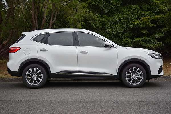 2022 MG HS Plus EV Excite SAS23