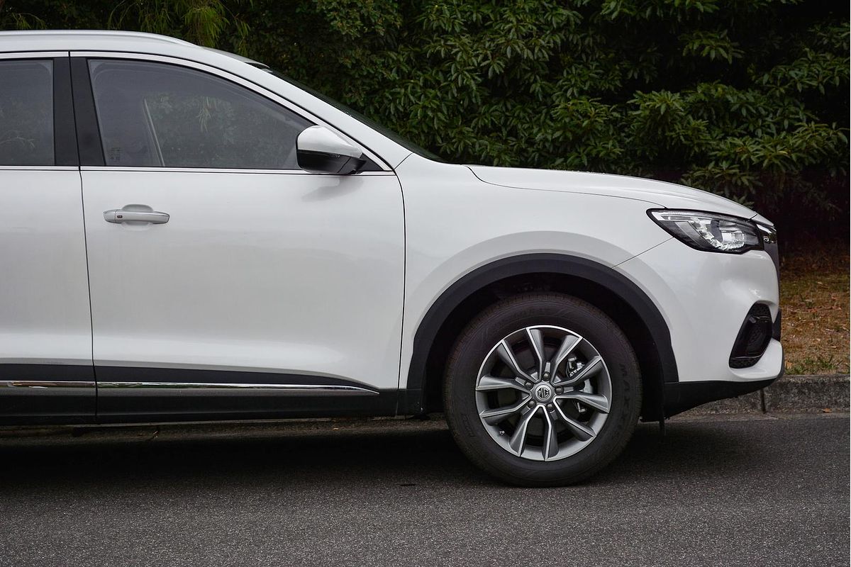 2022 MG HS Plus EV Excite SAS23
