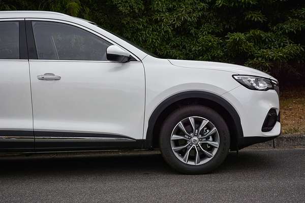 2022 MG HS Plus EV Excite SAS23