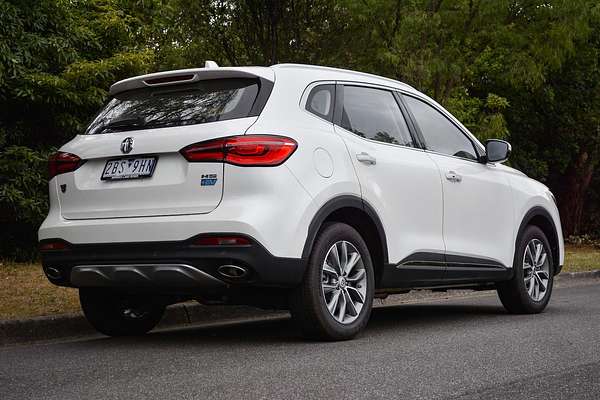 2022 MG HS Plus EV Excite SAS23