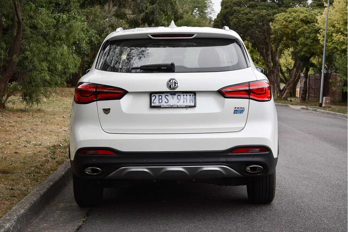 2022 MG HS Plus EV Excite SAS23