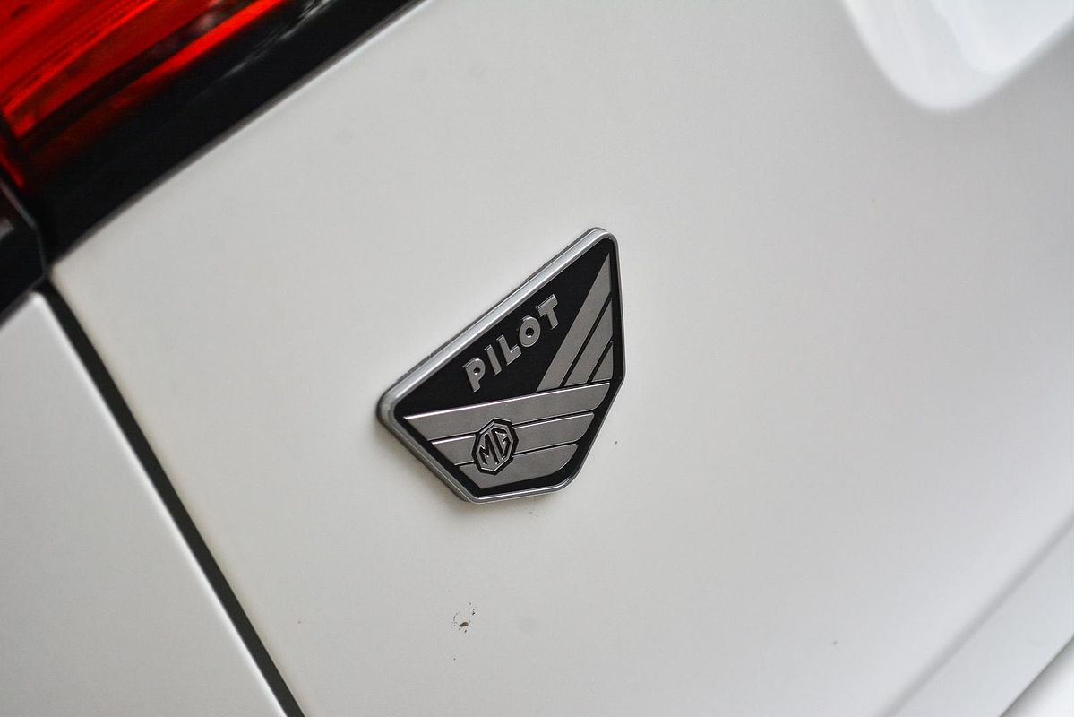 2022 MG HS Plus EV Excite SAS23