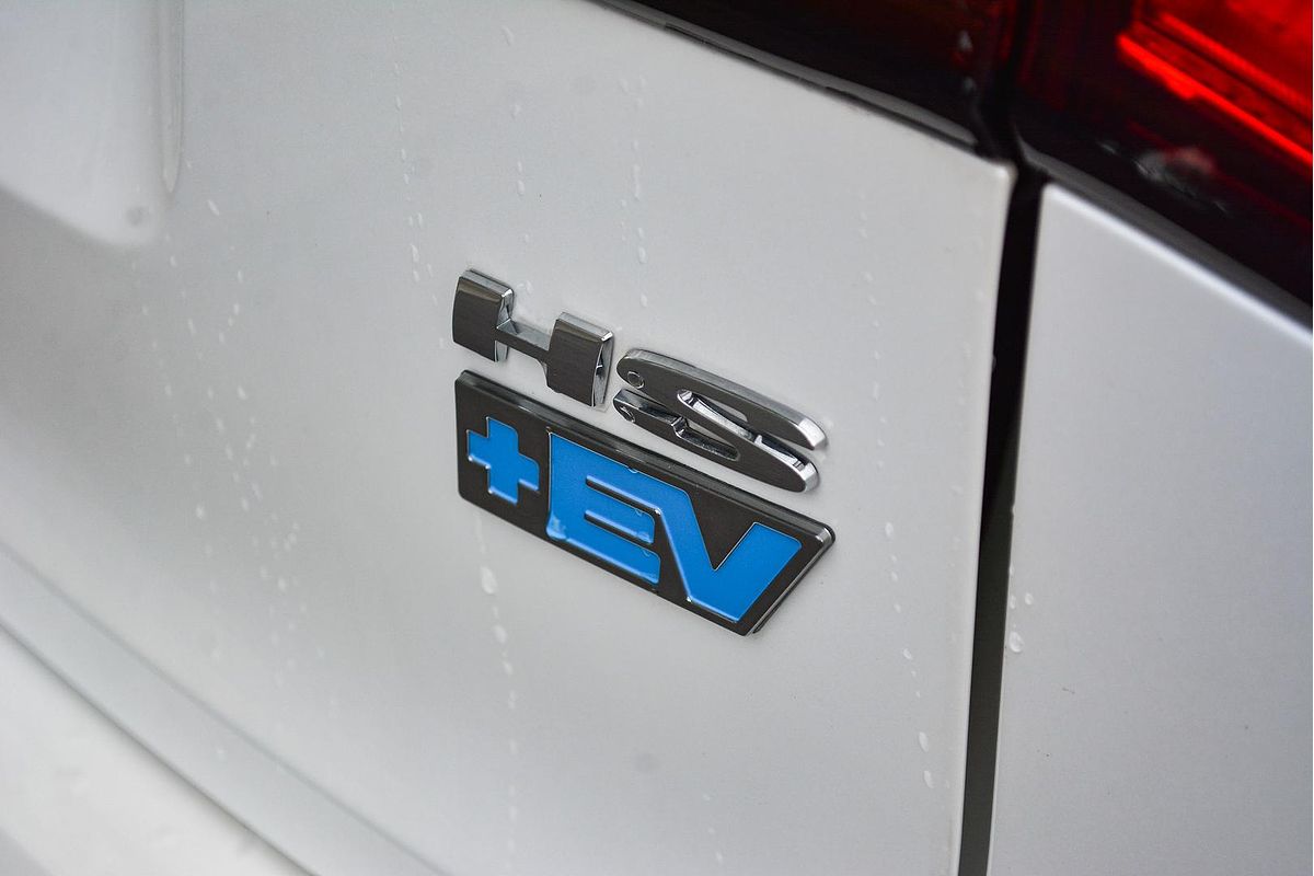 2022 MG HS Plus EV Excite SAS23