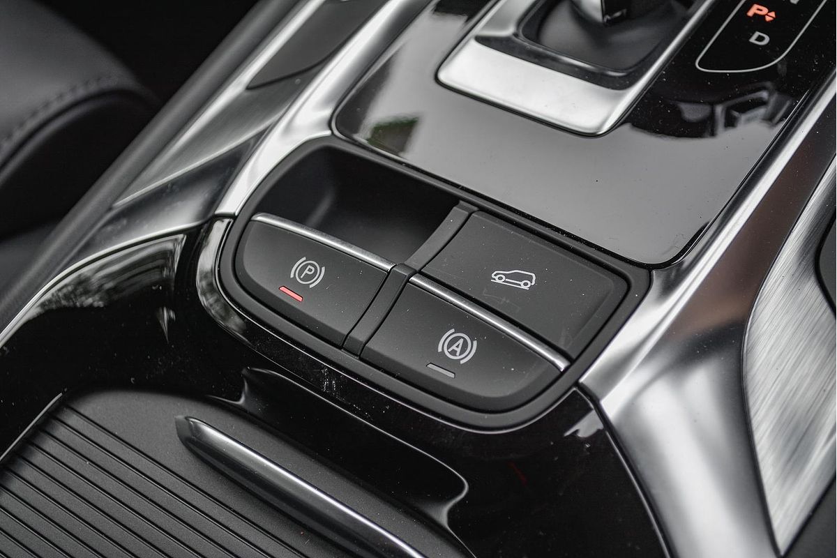 2022 MG HS Plus EV Excite SAS23