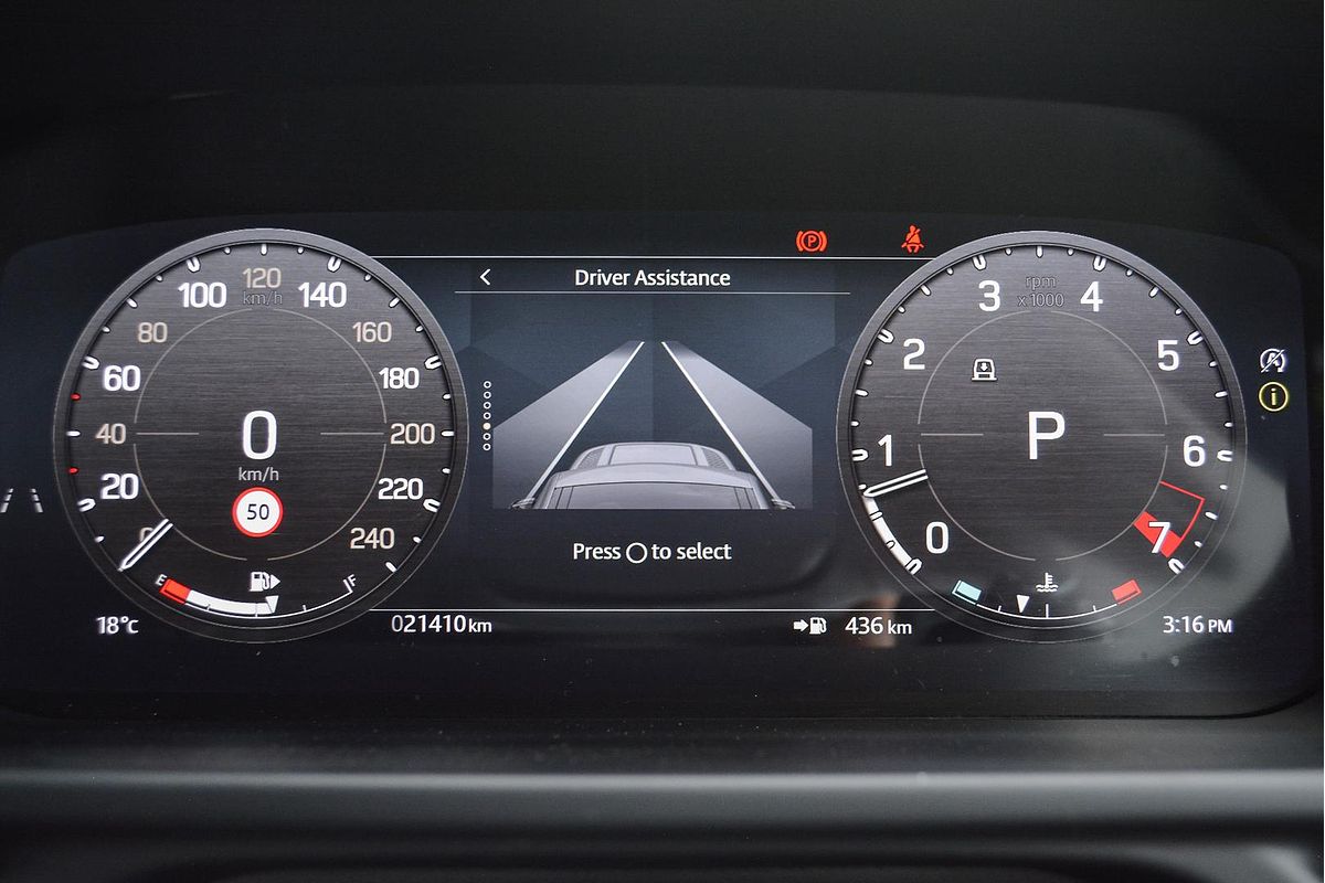 2024 Land Rover Defender 110 P300 S L663