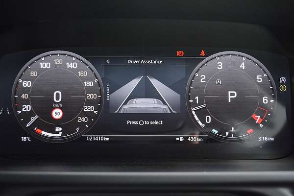 2024 Land Rover Defender 110 P300 S L663
