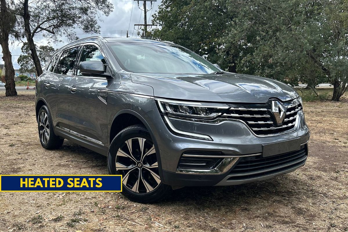 2023 Renault Koleos Zen HZG