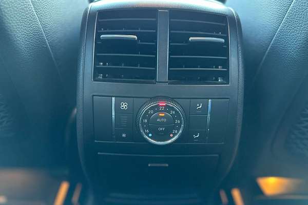2011 Mercedes-Benz M-Class ML350 CDI BlueEFFICIENCY W164