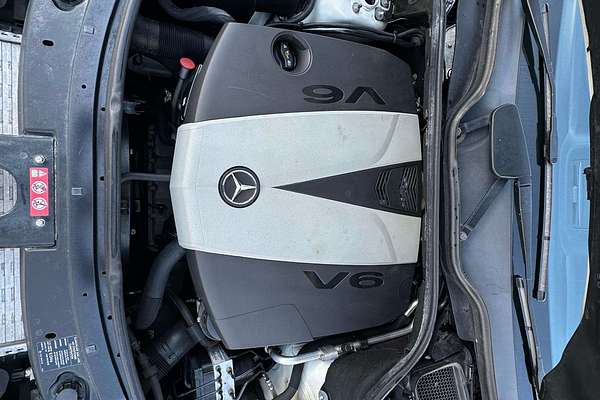 2011 Mercedes-Benz M-Class ML350 CDI BlueEFFICIENCY W164